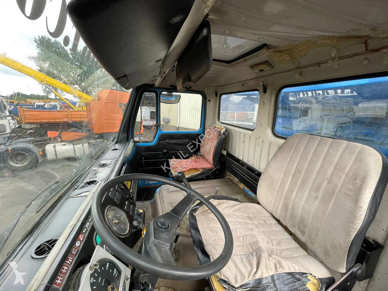 Lastbil Mercedes SK Kipper 6x6 V8 Big Axle's...