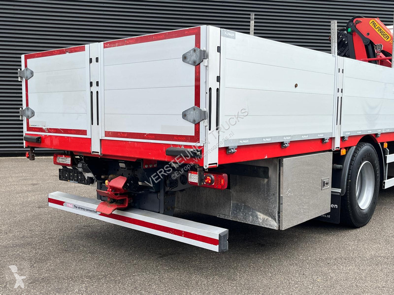 Vrachtwagen Volvo 0 4x2 / PALFINGER 18502 - 17...