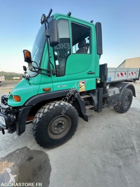 Camion Mercedes U300C