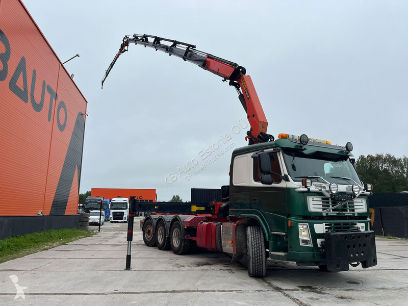 Kamion Volvo FM 460 8x4*4 PK29002 + JIB /...