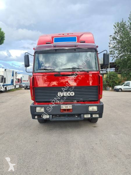 Lastbil Iveco