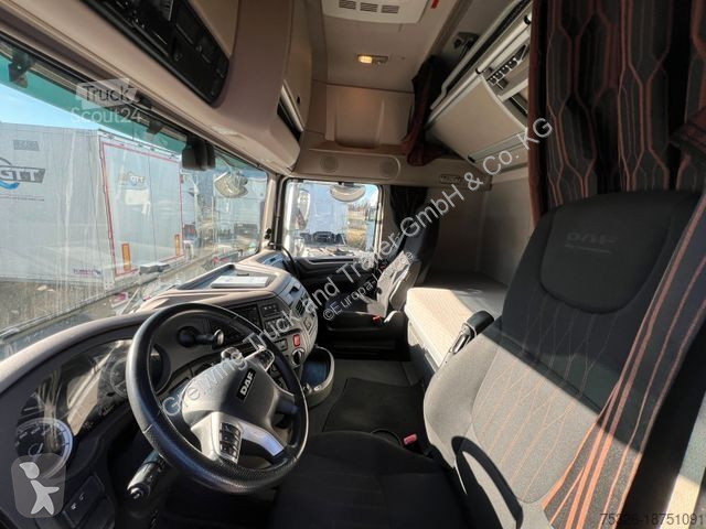 Camion DAF XF 480 FT SSC