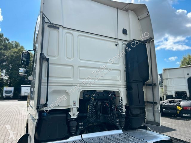 Camion DAF XF 480 FT SSC, Abbiegeassistent,...