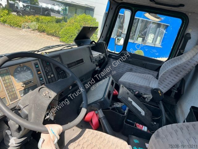 Camion MAN FLS