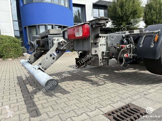 Camion DAF XF 480 FAN 6x2, BDF, BESCHÃDIGT