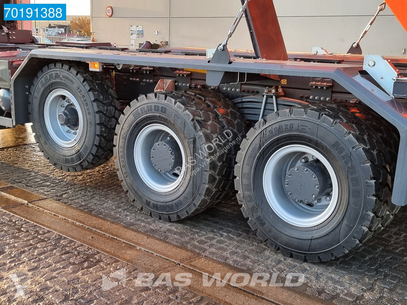 Camion Volvo 520 10X4 50T Payload | 28m3 Tipper...