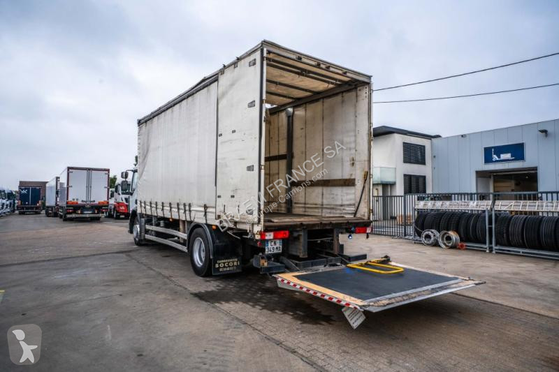 Kamion Renault  PREMIUM 270 DXI+DHOLLANDIA