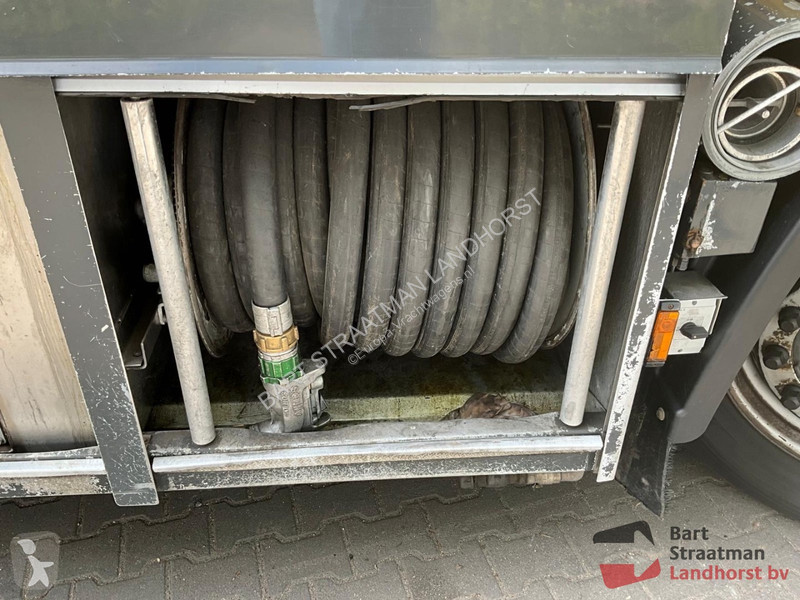 Kamion DAF FAN 75250 6x2 Euro 5 Tanker 22000 L...