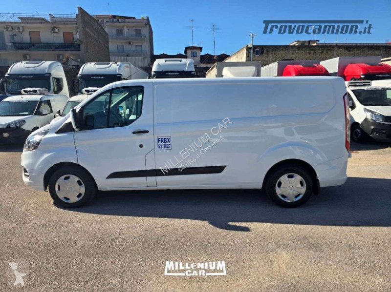 Furgoneta Ford CUSTOM 2021 FRIGORIFERO ATP 2027