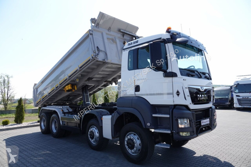 Vrachtwagen MAN TGS 41.510