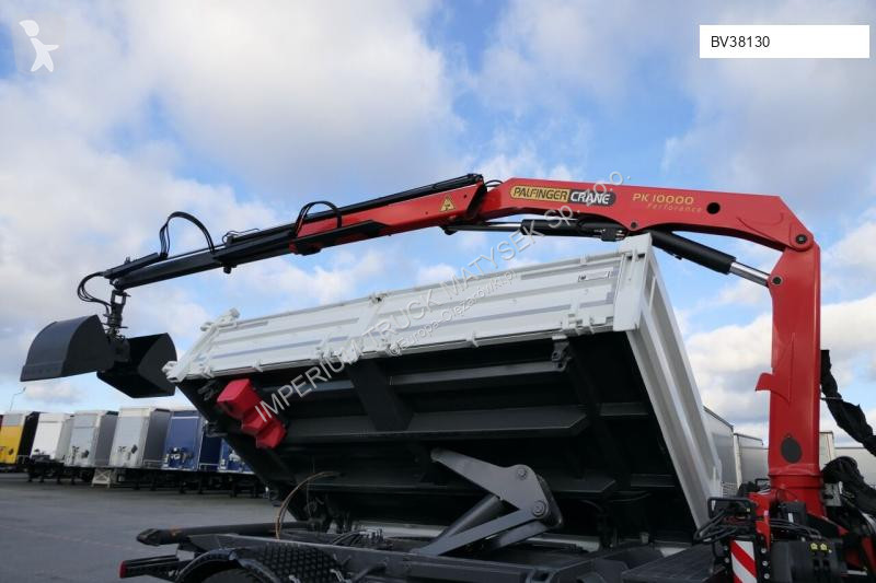Camion Renault PREMIUM 19T - 320 DXI + HDS /...