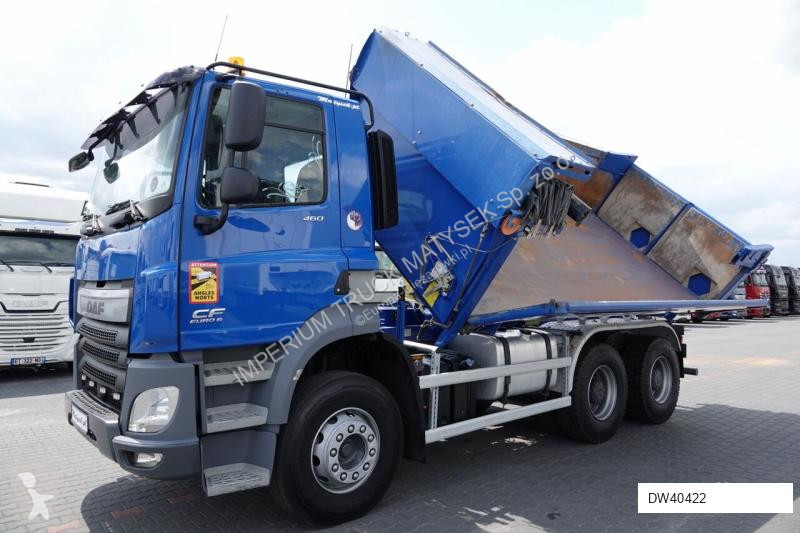 Camion DAF CF 460