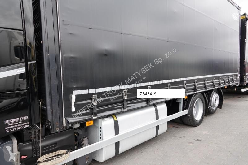 Kamion s návěsem Volvo FH 460 / XXL / FH 460 /...