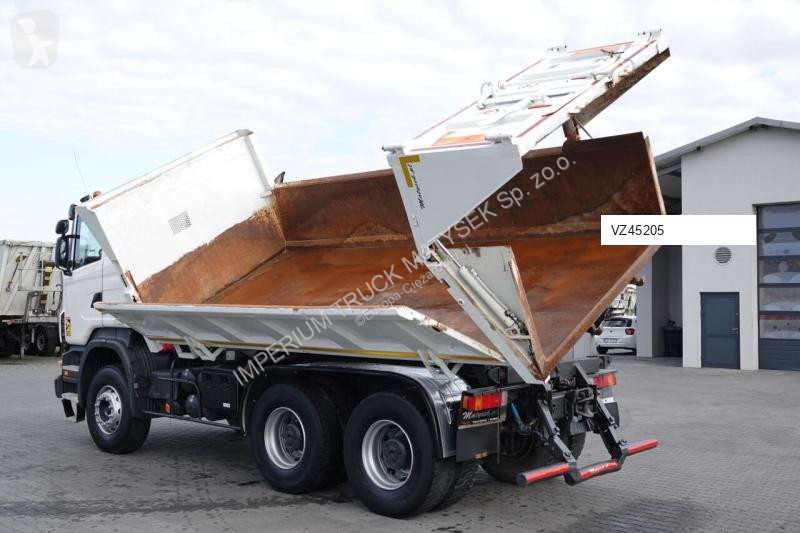 Camion Scania