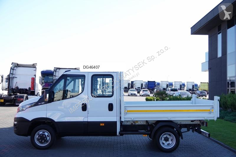 Autoutilitară Iveco DAILY 35C16D / 2,3 D /...