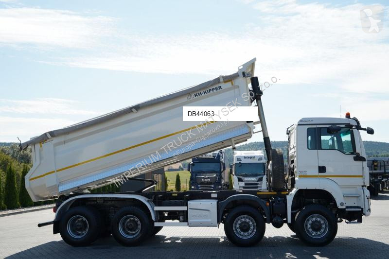 Camion MAN TGS 41.460