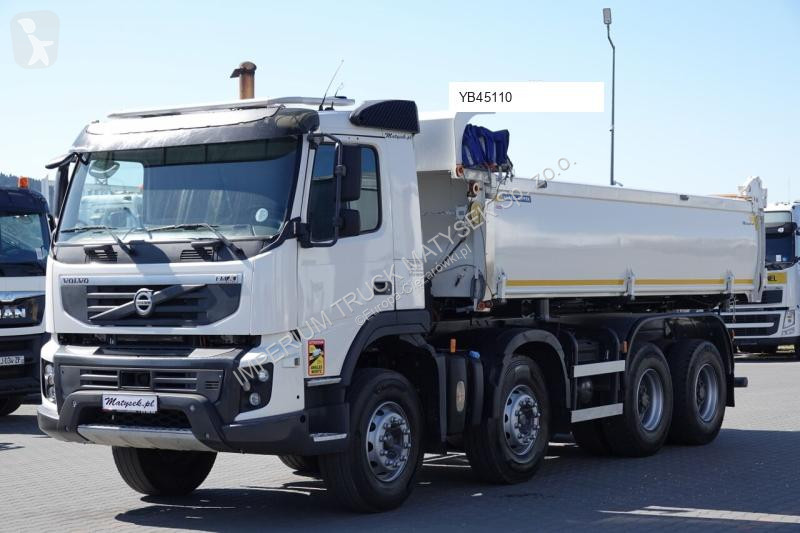 Camion Volvo FMX