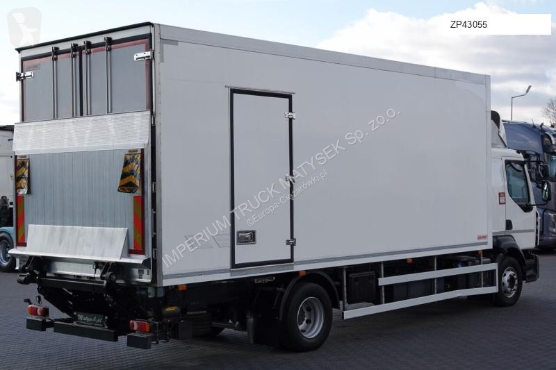 شاحنة Renault D 250