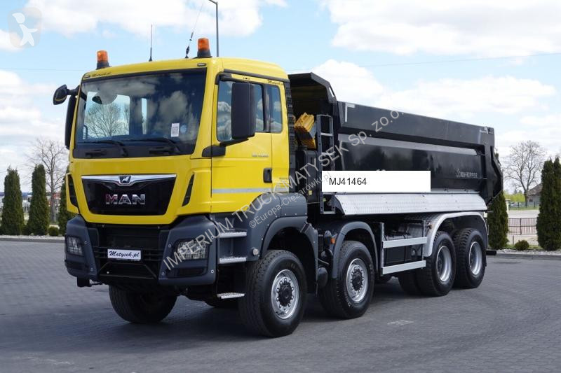 Kamión MAN TGS 41.460 /