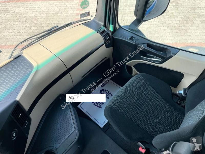 شاحنة مقطورة Mercedes ACTROS F / ZESTAW TANDEM...