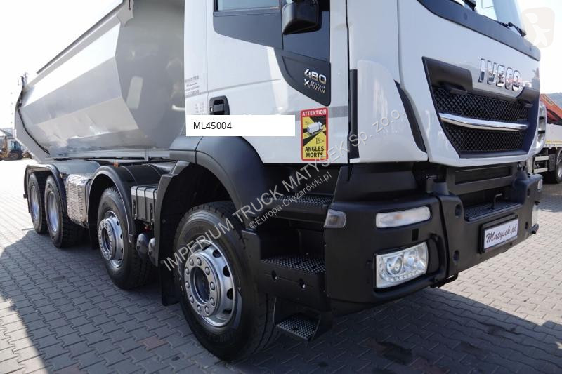Vrachtwagen Iveco STRALIS X-WAY 480