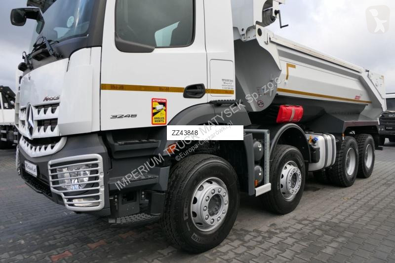 Camion Mercedes AROCS 3246
