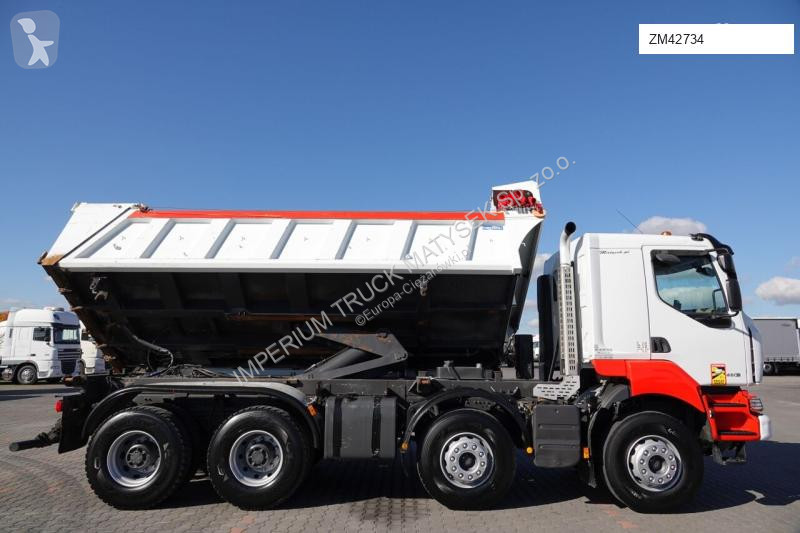 شاحنة Renault KERAX 480