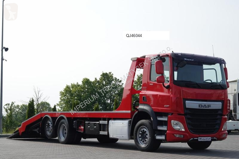 Camion DAF CF 460