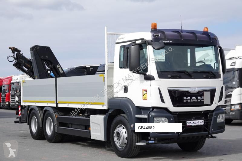 Kamion MAN 188 BS-3