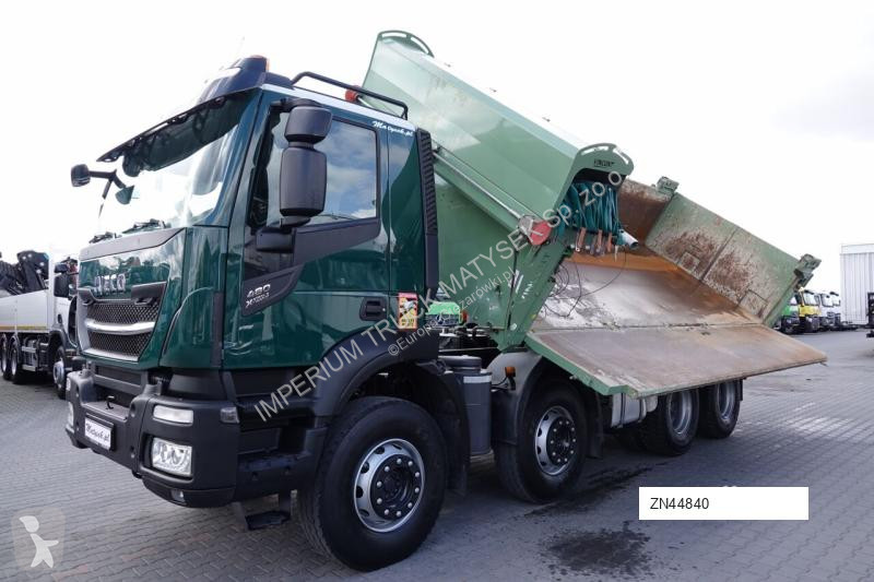 Kamion Iveco X-WAY 480