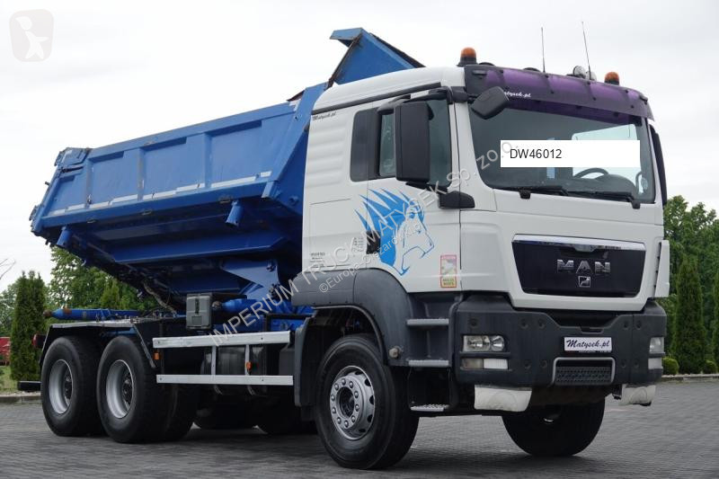 Kamion MAN TGS