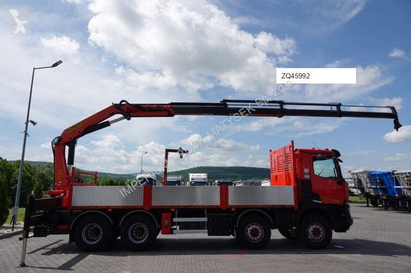 Camião Renault pk 24001 k-c