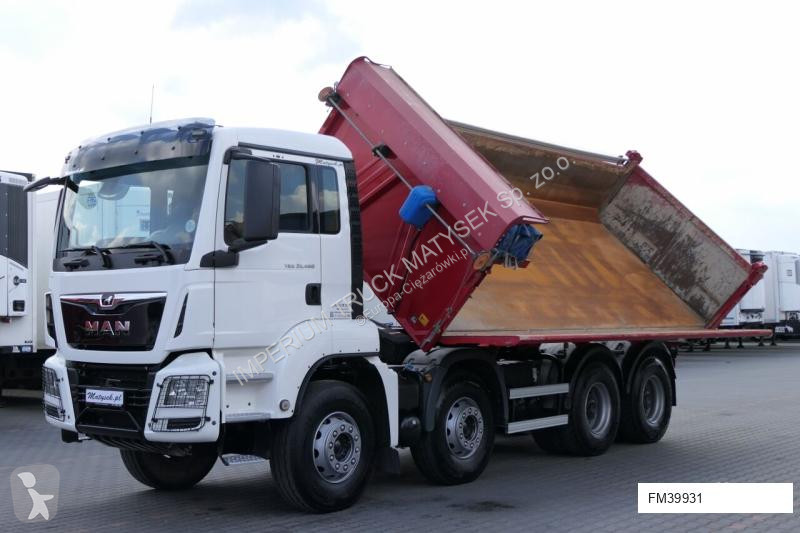 Camion MAN TGS
