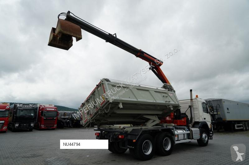 Kamion Volvo PK 18002