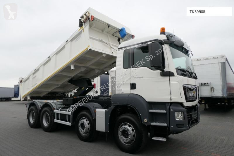 شاحنة MAN TGS 35420