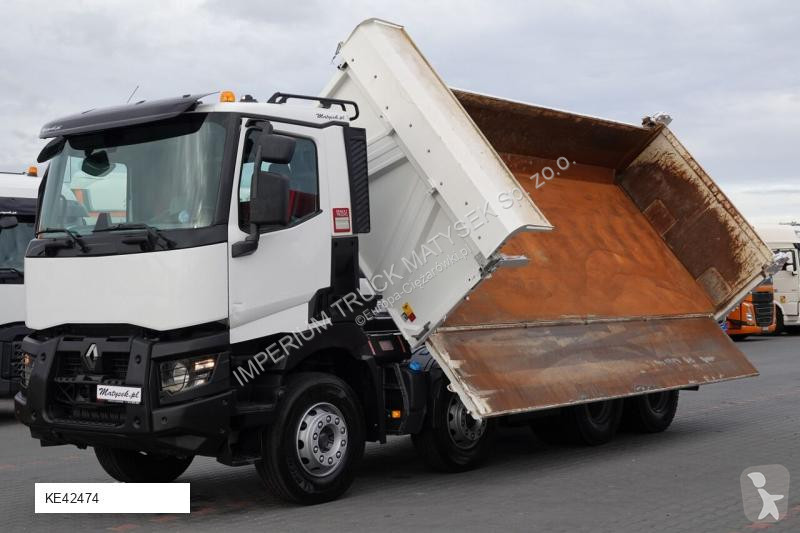 Camion Renault C 460