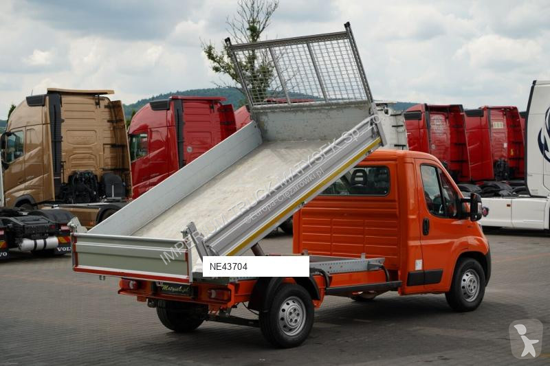 Bedrijfswagen Fiat DUCATO / 2.3D / WYWROTKA...