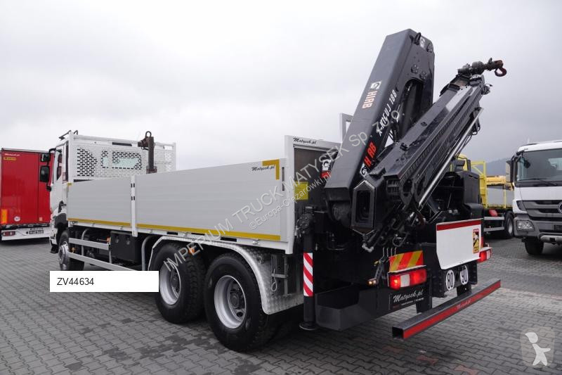 Kamion Renault 188 BS-4