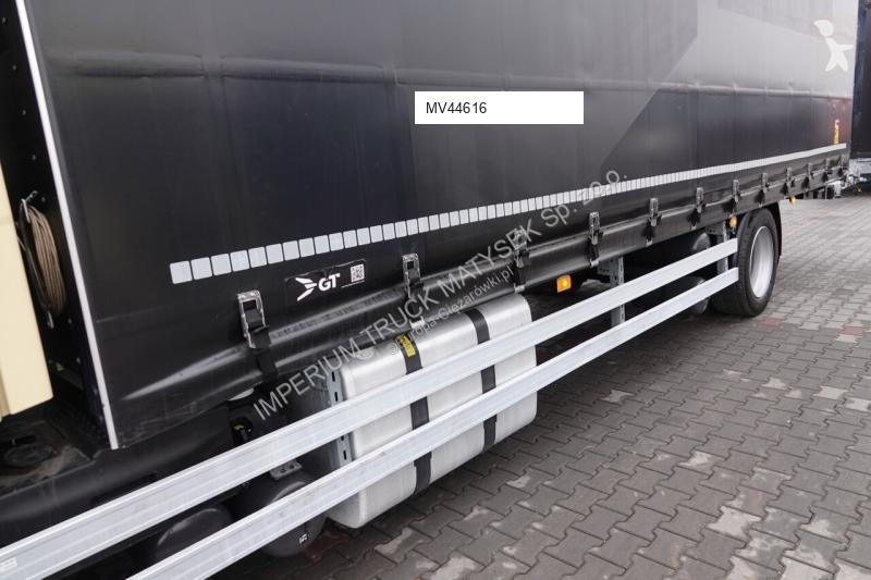 Camion Volvo FM 380 / FIRANKA- 7,7 m / 60m3 /...