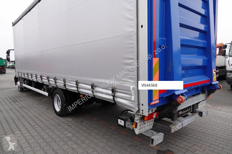 Kamion Iveco EUROCARGO / 12. 190 / FIRANKA -...