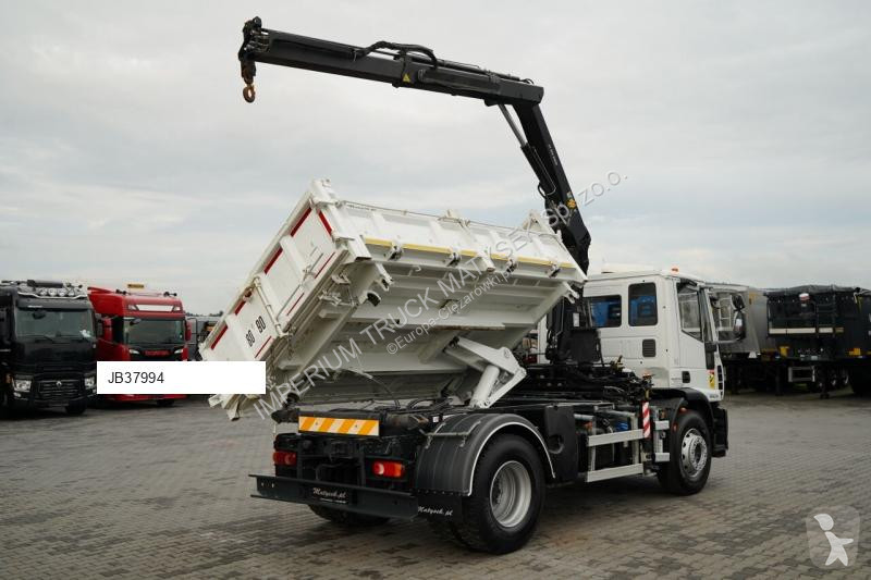 Camião Iveco xs088
