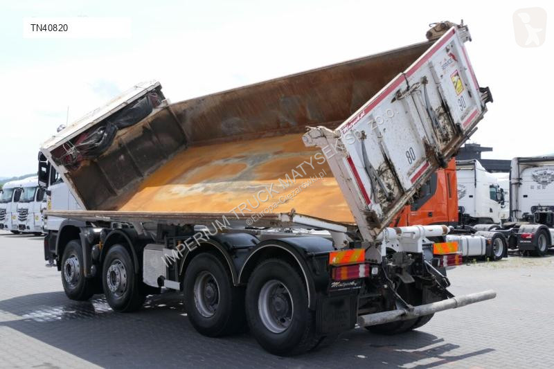 Camion Mercedes ACTROS 32 440