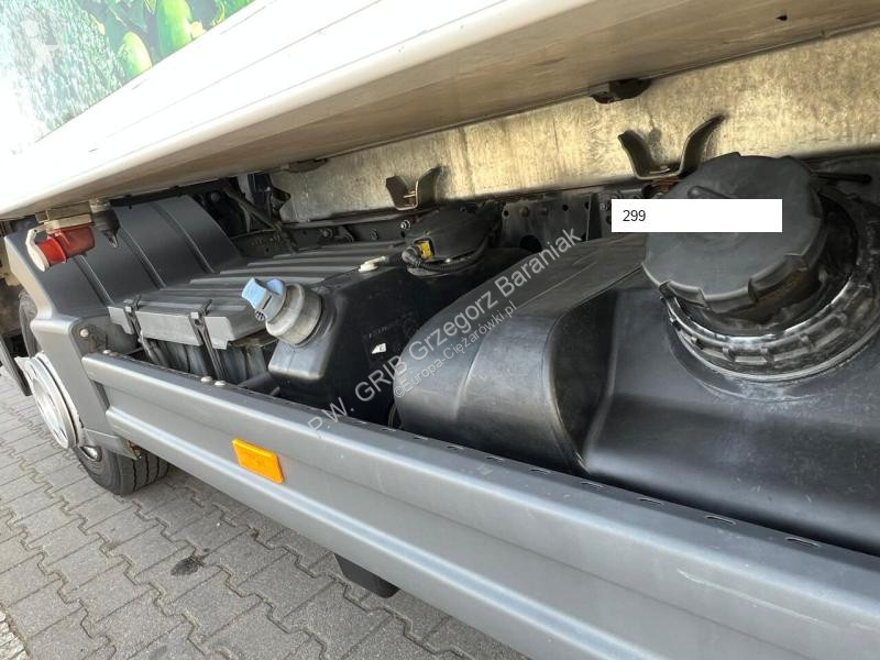 Kamion Mercedes 816 EURO 6 ROHRBAHNEN LUFT KLIMA