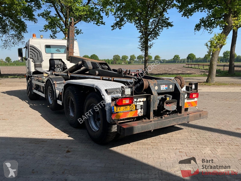 Kamion Volvo FM 440 8x4 Euro 5 with VDL Ton...