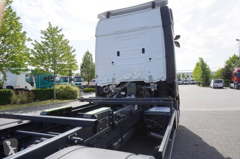 Camion Mercedes