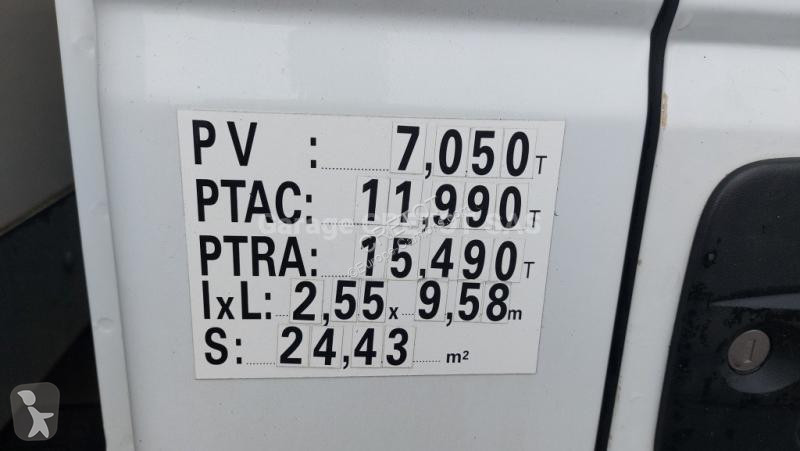 Camion Iveco ML 120 E 22 P