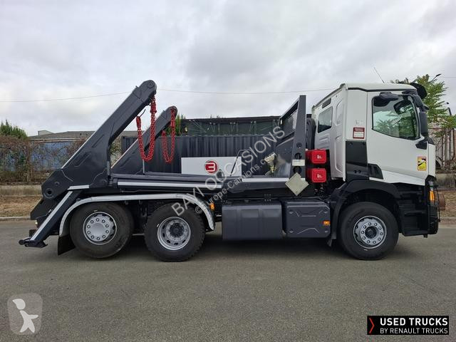 Camion Renault