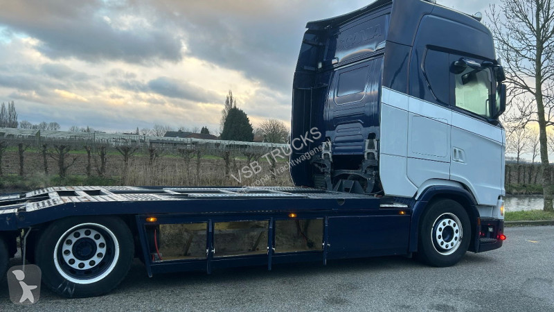 Camión Scania S730