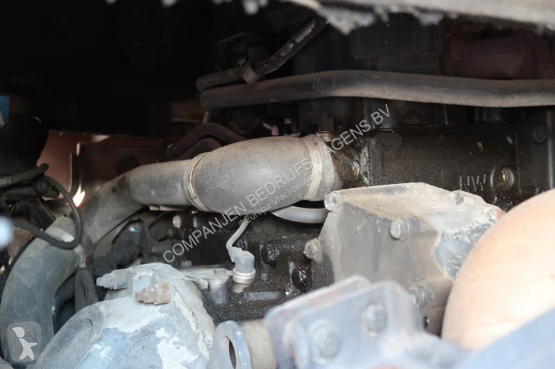 Camion Scania P114-340 P114