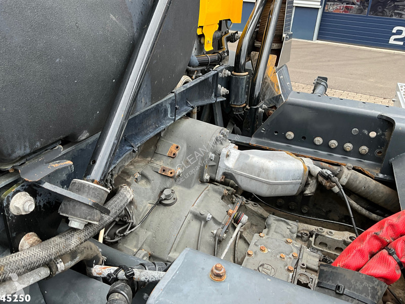 Camion DAF FAQ 85  410 8x2 Hiab 26 Ton...